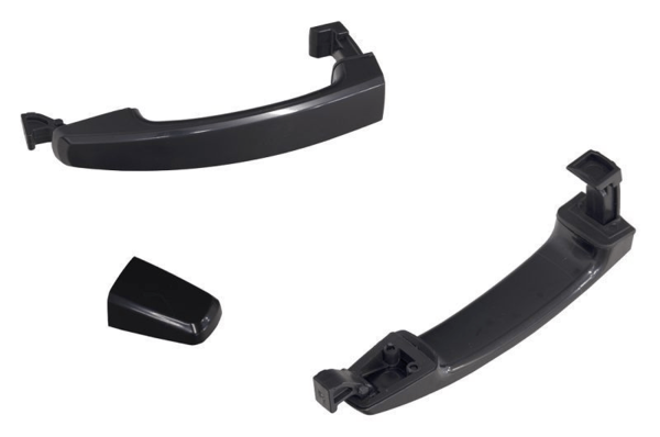Left Hand Side Rear Door Handle FOR Holden Captiva 7 CG