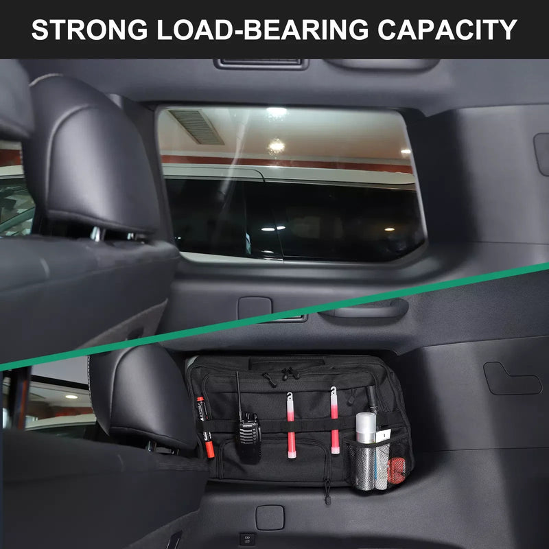 Toyota Land Cruiser LC250 Car Trunk L&R Window Storage Bag (2024–2024)