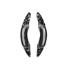 Volvo XC40 ABS Steering Wheel Shifter Paddle Extensions (2019-2023)