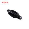 Isuzu D-Max Black Rear Right Outer Door Handle (2003-2012)