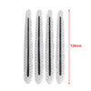 Universal Cars Carbon Fiber Door Handle Reflective Stickers