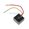 John Deere X110 X115R X120 X125 X146R X165 X166R Voltage Regulator (2006-2023)