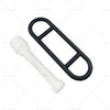 Kawasaki VN1500, KL650, Bayou 300, Suzuki DR200 5/16" Fuel Valve Switch Petcock (1990-2006)
