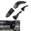 Suzuki Boulevard M109 M109R Gloss Black Frame Cover (2006-2023)