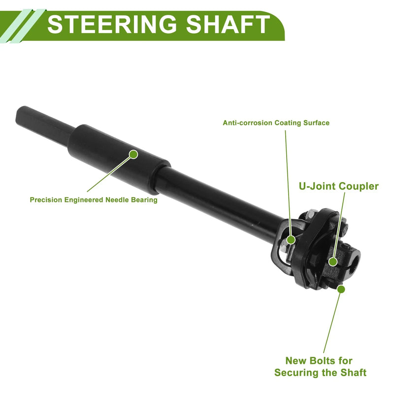Chevrolet Blazer Steering Column Shaft Metal (1998-2004)