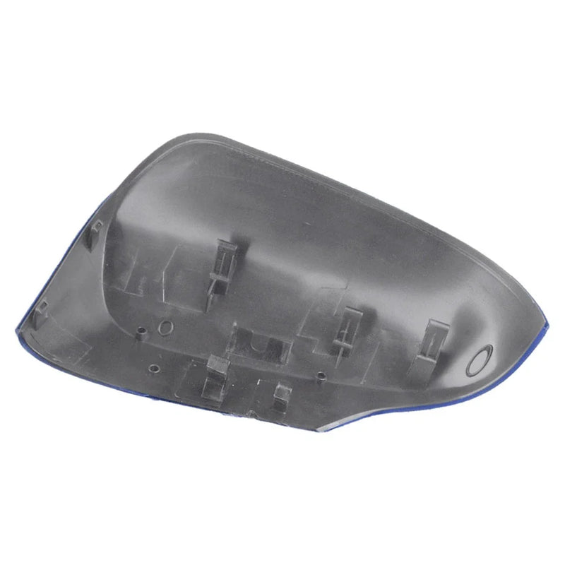 Toyota Yaris Blue Side Wing Mirror Cover Cap Right (2012-2020)