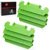 Kawasaki KX125 / KX250 Guard Set Shrouds 2 x (1994–2004)