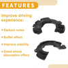 Chevrolet Cruze Front Lower Coil Spring Insulators (2016 - 2019)