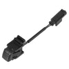 Mercedes-Benz CLK320 Windshield Washer Nozzle (2003-2009)