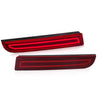 Mitsubishi Lancer Rear Bumper Reflector Light (2008-2017)