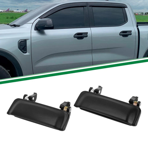 Ford Ranger 2001-2011 - 1 Pair, ABS Exterior Door Handle