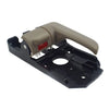 Kia Spectra Beige Right Interior Door Pull Handle (2004-2009)