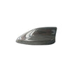 Ford Mustang Mach-E 2021-2024 Real Carbon Fiber Roof Antenna Cover Trim