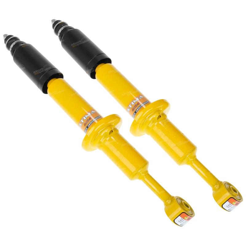Prado KZJ120 / RZJ120 / GRJ120 / KDJ120 2 x Front Strut Shock Absorbers (2003–2009)