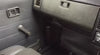 Mazda MX-5 Miata RX-7 626 B2000 B2200 2 x Window Crank Handle Gray (1989-2005)