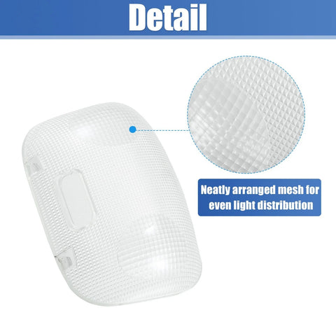 Ford Ranger Dome Light Lens (1993-2003)