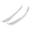 Honda Accord (2018-2019) ABS Chrome Rearview Mirror Cover Trim
