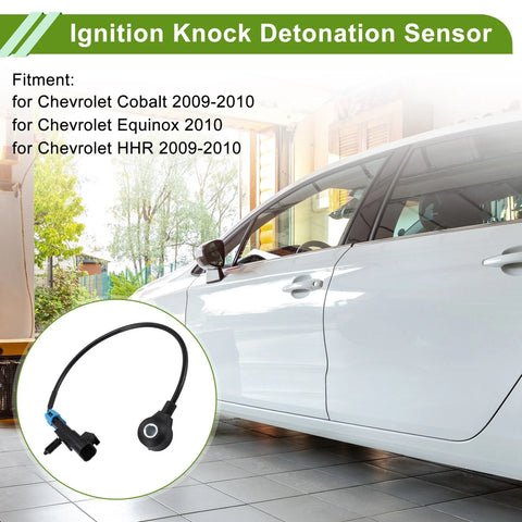 Chevrolet Cobalt 1 Pc Ignition Knock Detonation Sensor (2009-2010)