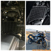 Harley Pan America 1250 Black Radiator Mesh Shield Protector (2021-2023)