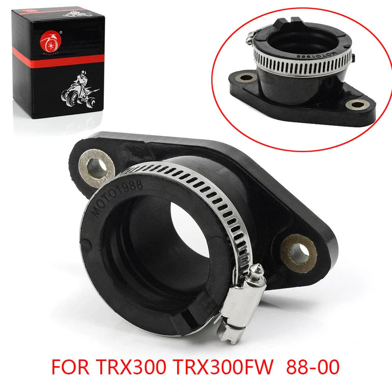 Honda TRX300 Carburetor to Head Intake Boot (1993–2000)