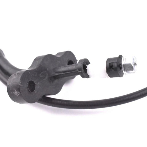 Accelerator Throttle Cable Fits Nissan Navara D21 TD25 Pickup Truck 1986-90 D07