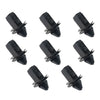Ram 2500 8 x Grille Moulding Clips (2013–2018)