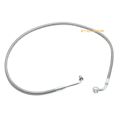 Polaris Ranger Rear Left Brake Hose Line