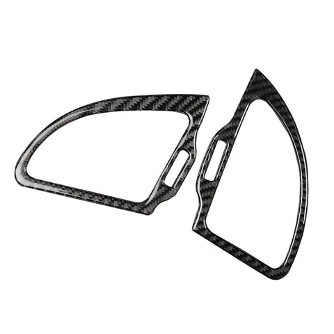 Kia Stinger (2018-2023) Black Dashboard Air Vent Outlet Cover Trim