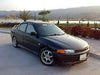Mitsubishi Lancer Mirage 4 Door Visor Monsoons (1995-2000)