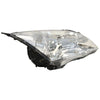 Honda CR-V RE SUV Chrome Projector Headlights Pair (2007-2012)