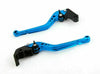 Triumph Speed Triple Daytona 675 R (2011-2014) Blue Brake Clutch Lever