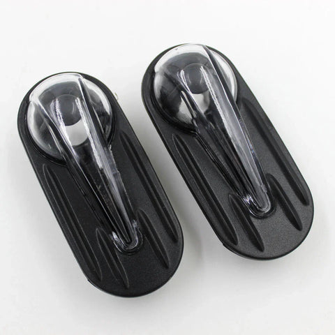 Broa MK4 Jetta Golf 1999-2004 Car Black Comet Turn Side Marker Light Fit