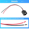 Nissan Qashqai ABS Sensor Connector (2017-2019)