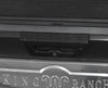 Ford F150 Carbon Fiber Rear Door Handle Bowl Tailgate Cover Trim (2015-2019)