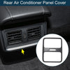Honda Vezel RV3 RV4 RV5 RV6 Rear Air Conditioner Panel Cover (2014-2023)