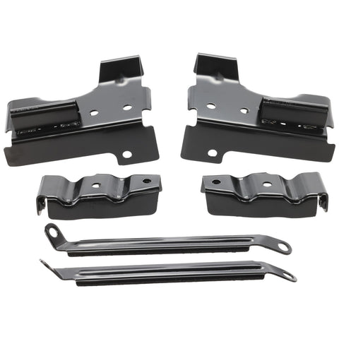 Bumper Bracket For GMC Sierra 1500 2003-2006 Front Driver