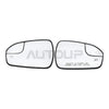 Ford Fusion 2 x LH&RH Power Heated Glass Mirror (2013–2020)