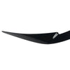 BMW X5 X6 G05 G06 Black Headlight Eyebrow Eyelids Covers (2023-2025)