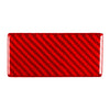 BMW 3 Series Red Gear Shift Panel Storage Box Cover (1991-1999)