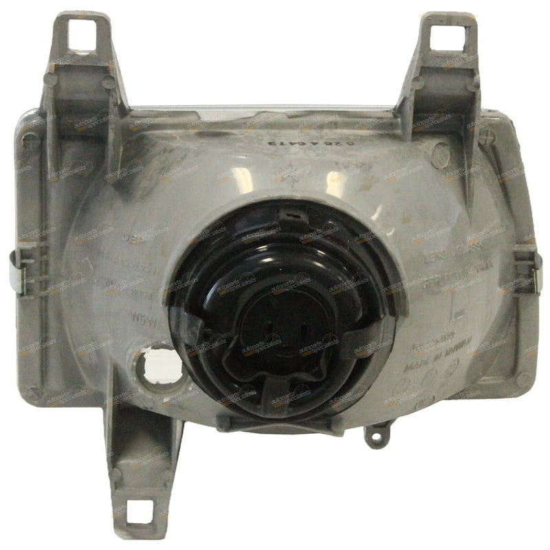 Mazda Bravo UF B2500 / B2600 (1996 - 1999) Ford Courier PD Ute LH HeadLight