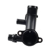 Jaguar XF / Land Rover Engine Coolant Outlet Connector Tube (2008–2015)