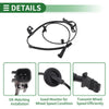 Jeep Compass (2007-2017) Rear Left ABS Wheel Speed Sensor