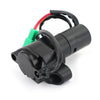 Yamaha XT225, TTR 225, SR 125, RZ 50 Ignition Lock with Key (1995-2006)