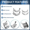 Nissan Frontier 10 x Main Bearing Set (1998-2004)