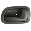 Toyota Corolla AE110-111 RH Grey Inner Door Handle (1995-2001)