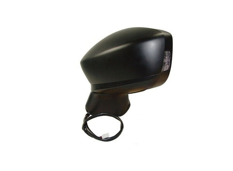 Door Mirror Left Hand Side FOR Mazda 3 BM 2014-2016