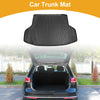 Honda Civic (2016-2021) Vertical Stripes Cargo Liner Rear Trunk Mat