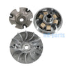 TGB R125X, 303R Hawk, Delivery 125cc Clutch Variator