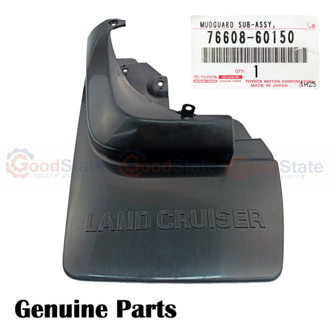 Toyota LandCruiser 80 Series HZJ Rear RH LH Mud Guard