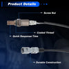 Toyota Sienna 3.3L V6 Oxygen Sensors (2004-2010)